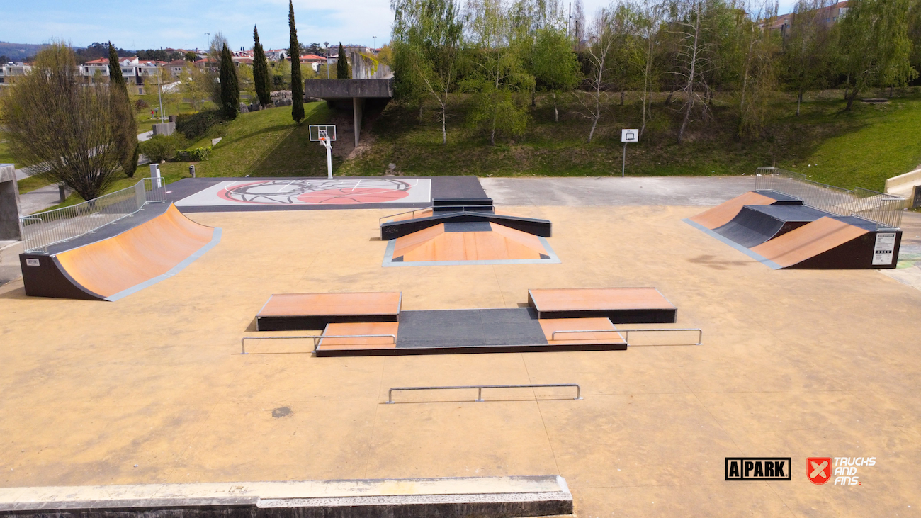 Fafe skatepark